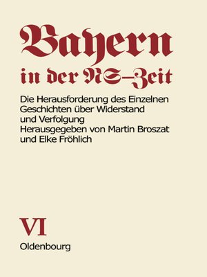 cover image of Die Herausforderung des Einzelnen